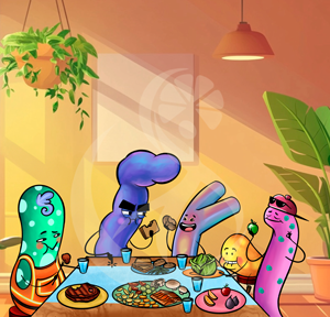 דיאטנית ילדים ונוער